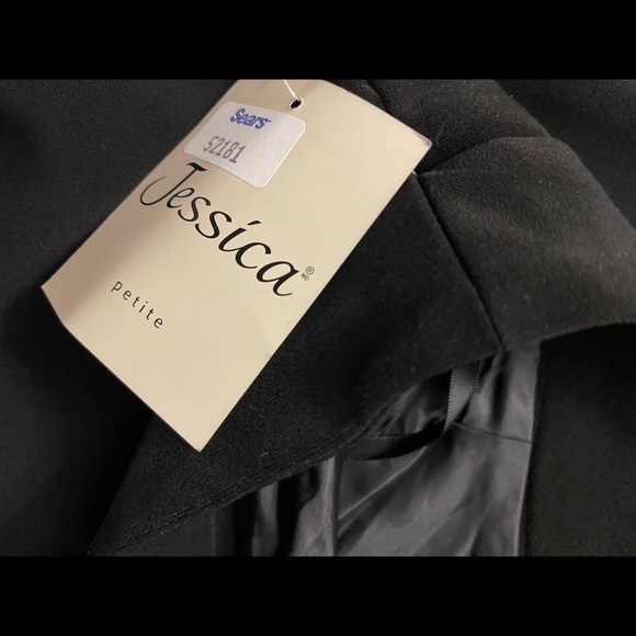 Jessica Aline Skirt with Asymmetrical Detailing NWT - Picture 7 of 9